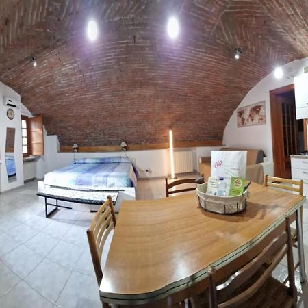 A Casa Di Gio Apartment Aosta Luaran gambar