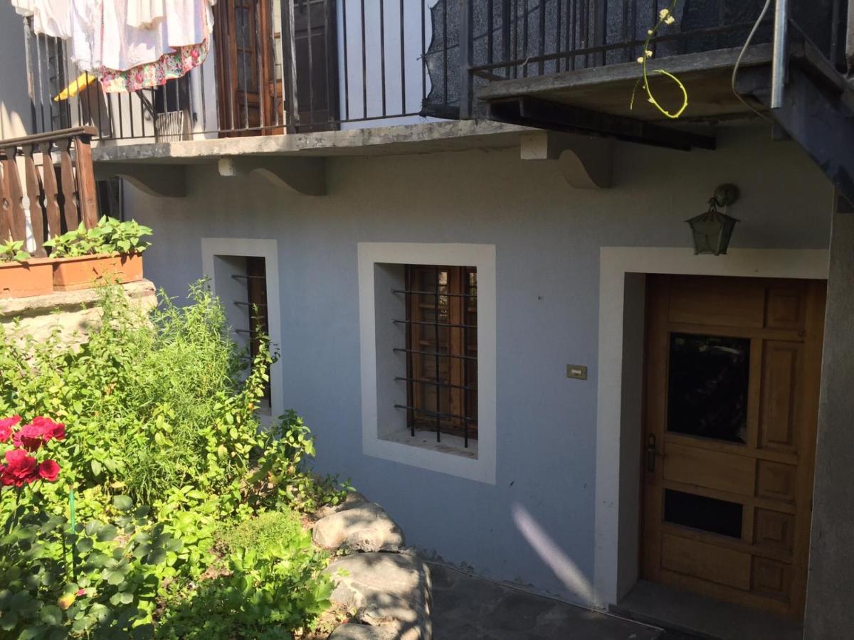 A Casa Di Gio Apartment Aosta Luaran gambar