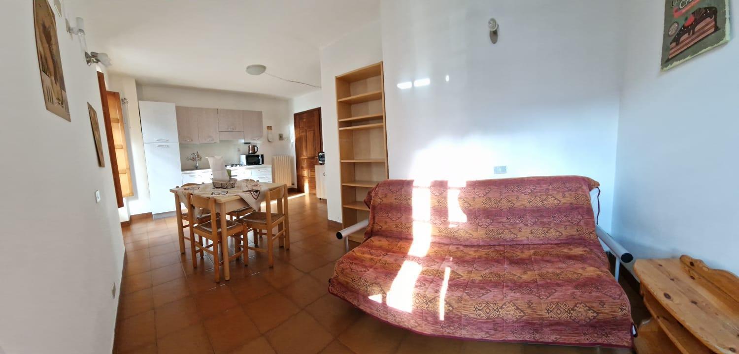 A Casa Di Gio Apartment Aosta Luaran gambar