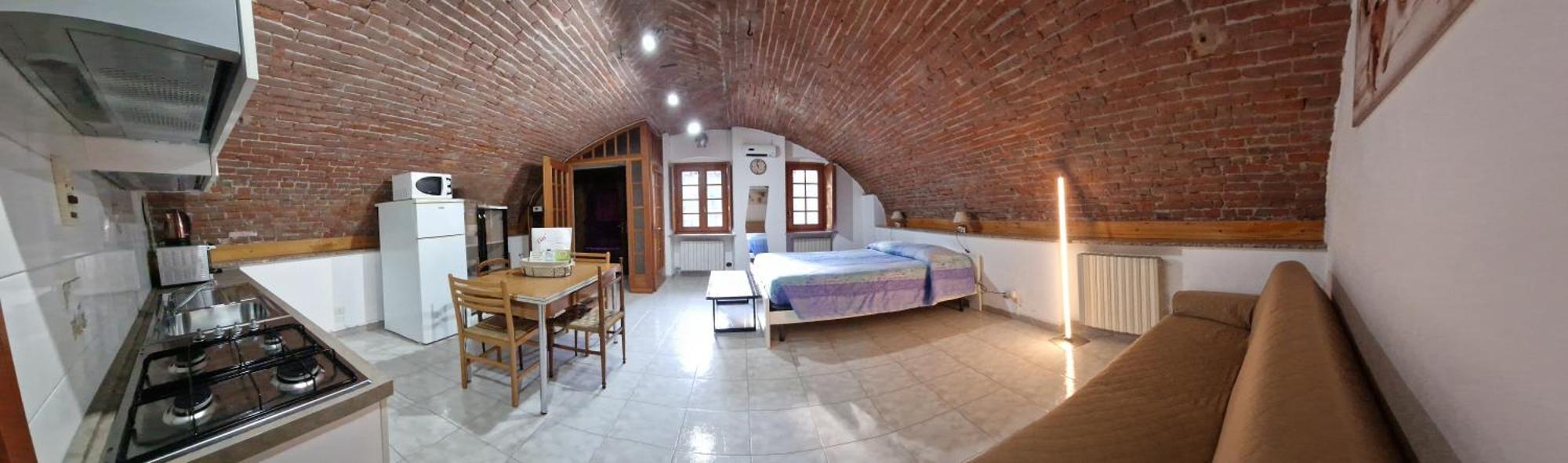 A Casa Di Gio Apartment Aosta Luaran gambar