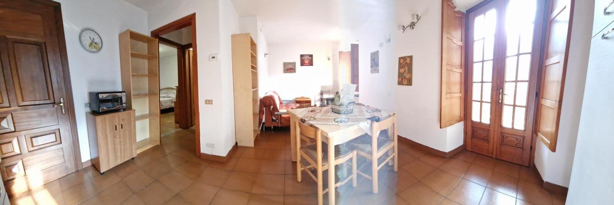 A Casa Di Gio Apartment Aosta Luaran gambar