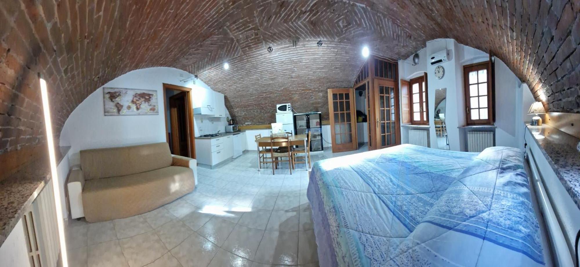 A Casa Di Gio Apartment Aosta Luaran gambar